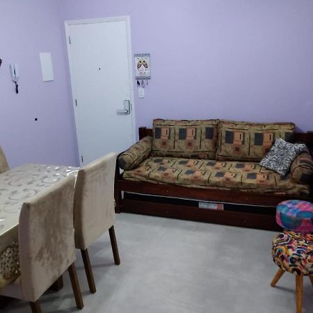Апартаменти Apartamento Belezura No Embare Сантус Екстер'єр фото