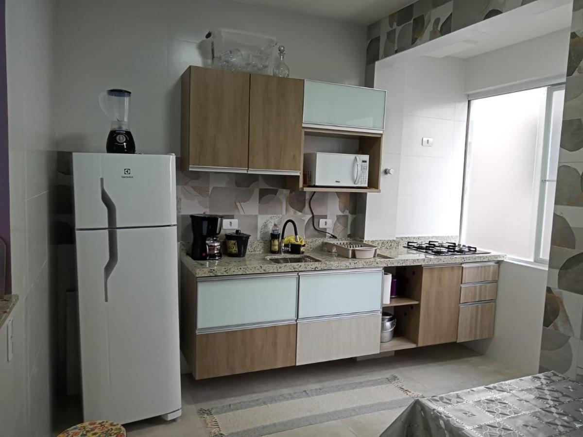 Апартаменти Apartamento Belezura No Embare Сантус Екстер'єр фото