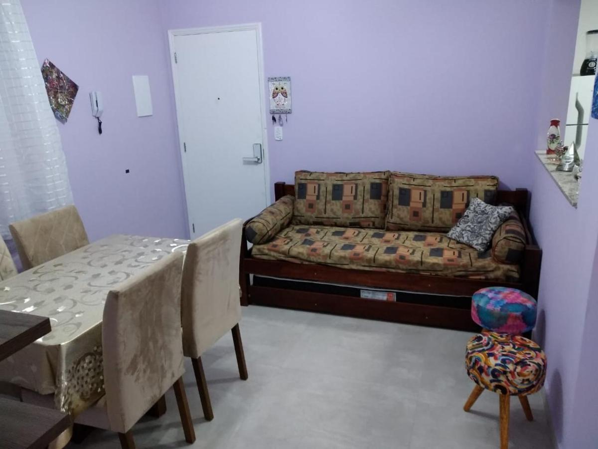 Апартаменти Apartamento Belezura No Embare Сантус Екстер'єр фото